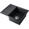 Omoikiri Daisen 65T-BL Tetogranit/черный
