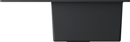 Omoikiri Daisen 65T-BL Tetogranit/черный