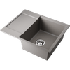 Omoikiri Daisen 65T-GR Tetogranit/leningrad grey