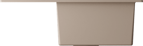 Omoikiri Daisen 65T-SA Tetogranit/бежевый