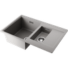 Omoikiri Daisen 78-2-GR Artgranit/leningrad grey