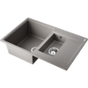 Omoikiri Daisen 78-2T-GR Tetogranit/leningrad grey