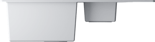 Omoikiri Daisen 78-2T-WH Tetogranit/белый