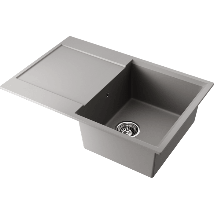 Кухонная мойка Omoikiri Daisen 78-GR Artgranit/leningrad grey