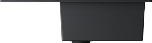 Omoikiri Daisen 78-LB-BL Artgranit/черный