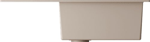 Omoikiri Daisen 78-LB-SA Artgranit/бежевый