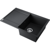 Omoikiri Daisen 78T-BL Tetogranit/черный