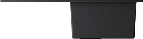 Omoikiri Daisen 78T-BL Tetogranit/черный
