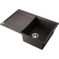 Omoikiri Daisen 78T-ES Tetogranit/espresso
