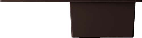 Omoikiri Daisen 78T-ES Tetogranit/espresso
