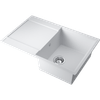 Omoikiri Daisen 78T-WH Tetogranit/белый