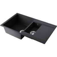Omoikiri Daisen 86-2-BL Artgranit/черный