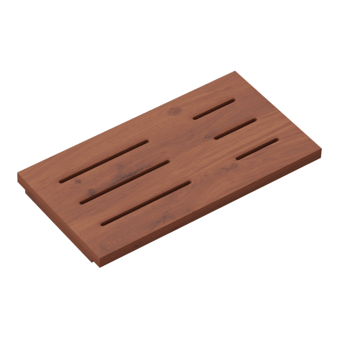 Вставка-держатель для ножей Omoikiri FK-01-WOOD