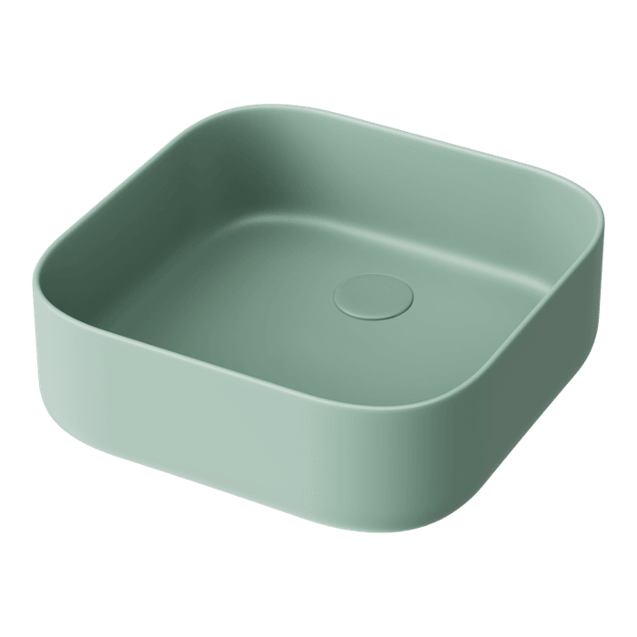 Раковина для ванной Omoikiri June-MI Natceramic/мятный