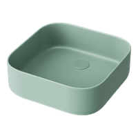 Omoikiri June-MI Natceramic/мятный