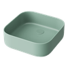 Omoikiri June-MI Natceramic/мятный