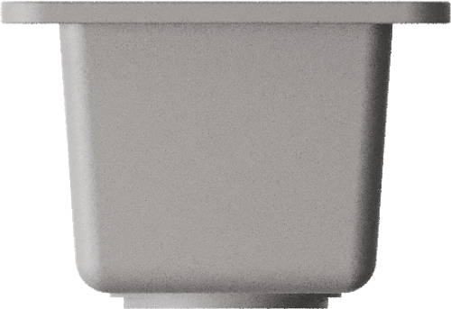 Omoikiri Kata 20-U-GR Artgranit/leningrad grey