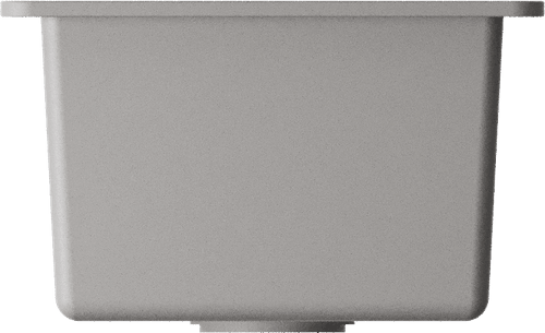 Omoikiri Kata 34-U-GR Artgranit/leningrad grey