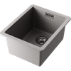 Omoikiri Kata 34-U-GR Artgranit/leningrad grey