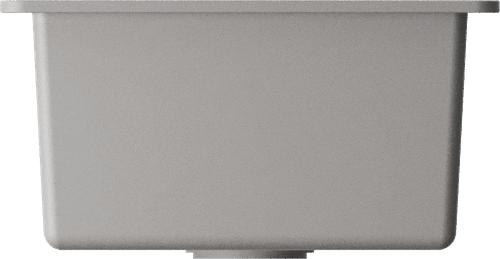 Omoikiri Kata 40-U-GR Artgranit/leningrad grey