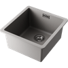 Omoikiri Kata 40-U-GR Artgranit/leningrad grey