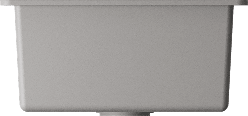 Omoikiri Kata 44-U-GR Artgranit/leningrad grey