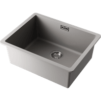 Omoikiri Kata 54-U-GR Artgranit/leningrad grey