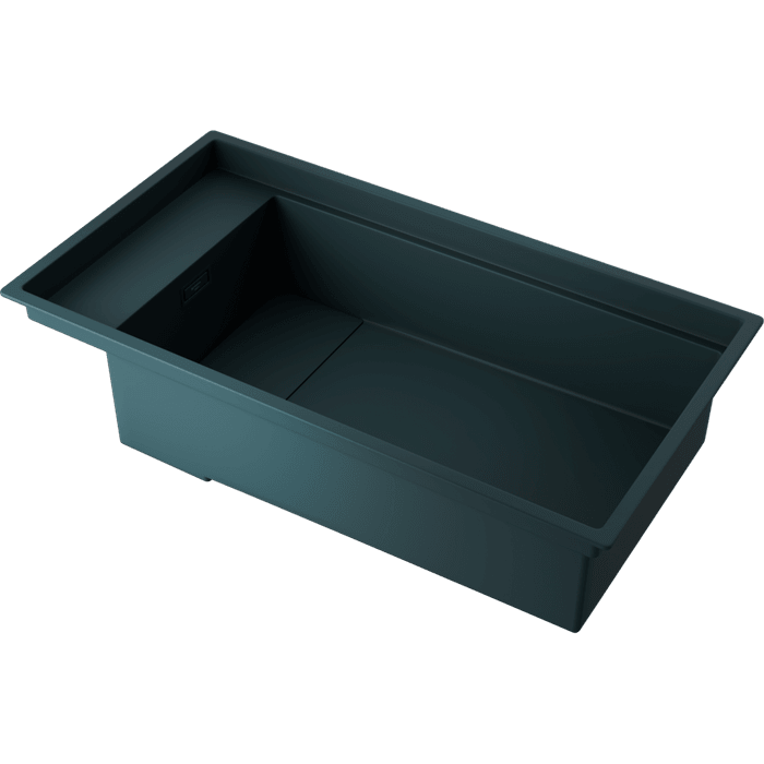 Кухонная мойка Omoikiri Kinaru Pro 86-U/I-DO Artceramic/deep ocean