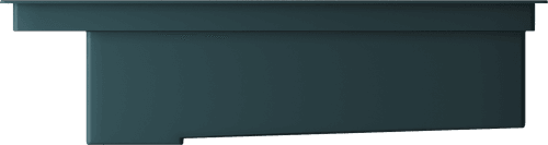 Omoikiri Kinaru Pro 86-U/I-DO Artceramic/deep ocean