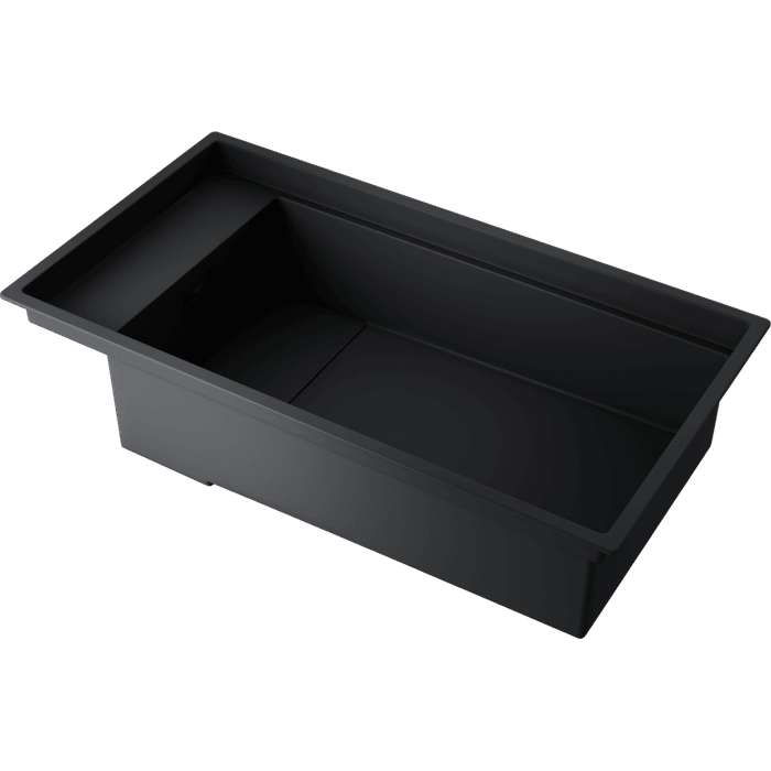 Кухонная мойка Omoikiri Kinaru Pro 86-U/I-GB Artceramic/графит