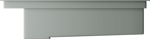 Omoikiri Kinaru Pro 86-U/I-WG Artceramic/wind green