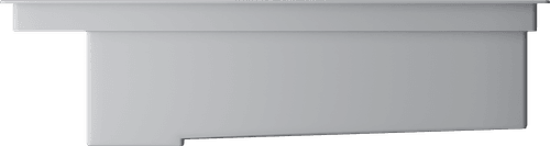 Omoikiri Kinaru Pro 86-U/I-WH Artceramic/белый