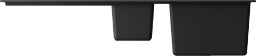 Omoikiri Kitagawa 100-2-GB Artceramic/графит