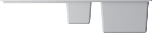 Omoikiri Kitagawa 100-2-WH Artceramic/белый