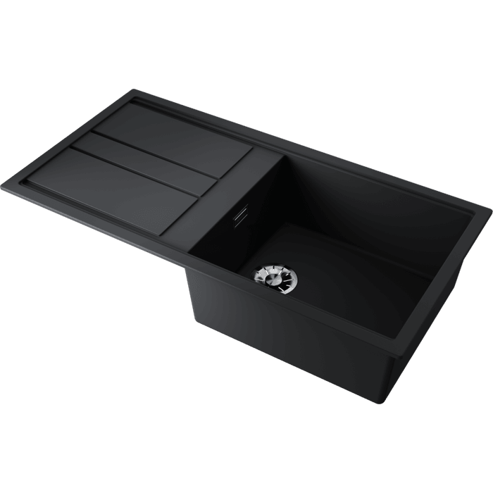 Кухонная мойка Omoikiri Kitagawa 100-GB Artceramic/графит