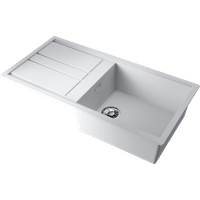 Omoikiri Kitagawa 100-WH Artceramic/белый