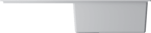 Omoikiri Kitagawa 100-WH Artceramic/белый
