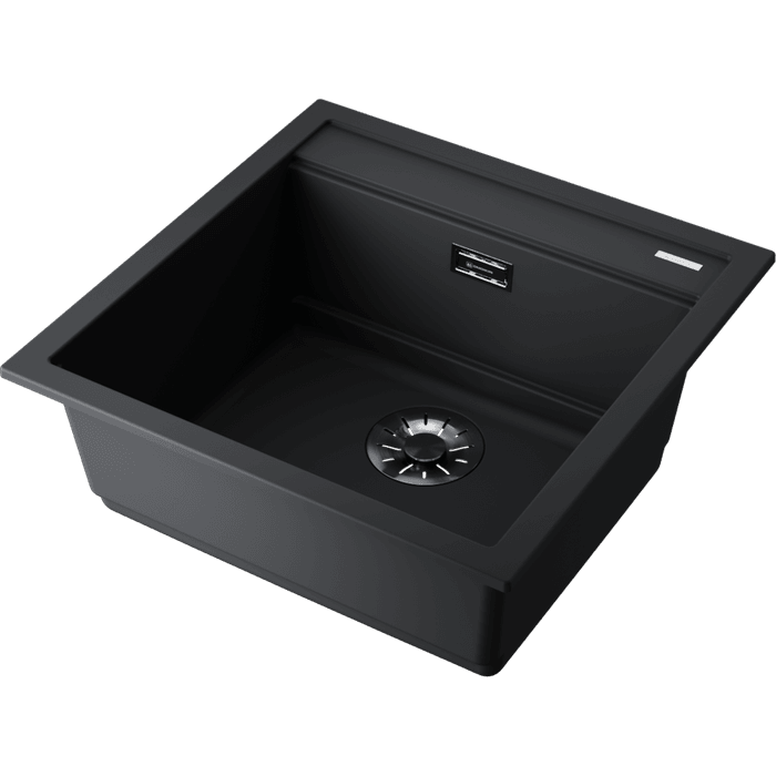 Кухонная мойка Omoikiri Kitagawa 51-GB Artceramic/графит
