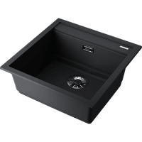 Omoikiri Kitagawa 51-GB Artceramic/графит