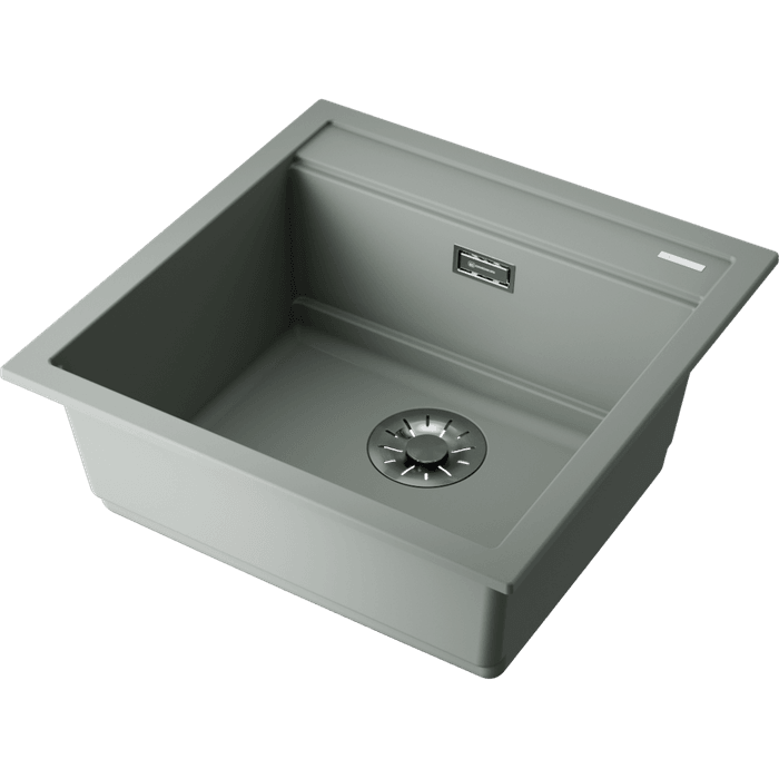 Кухонная мойка Omoikiri Kitagawa 51-WG Artceramic/wind green