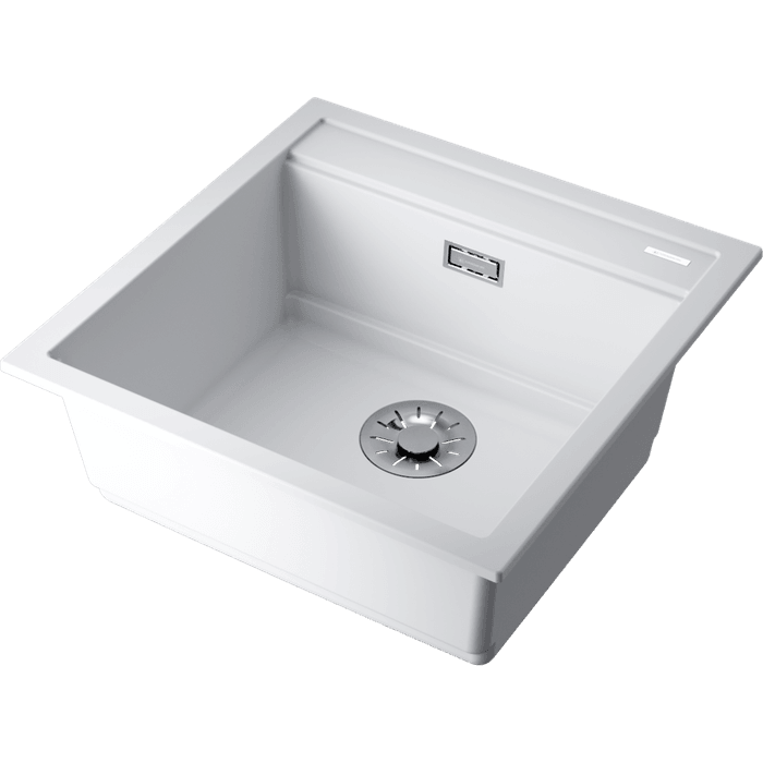Кухонная мойка Omoikiri Kitagawa 51-WH Artceramic/белый