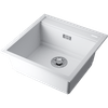 Omoikiri Kitagawa 51-WH Artceramic/белый