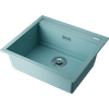 Omoikiri Kitagawa 57-AZ Artceramic/azur blue
