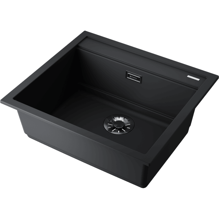 Кухонная мойка Omoikiri Kitagawa 57-GB Artceramic/графит