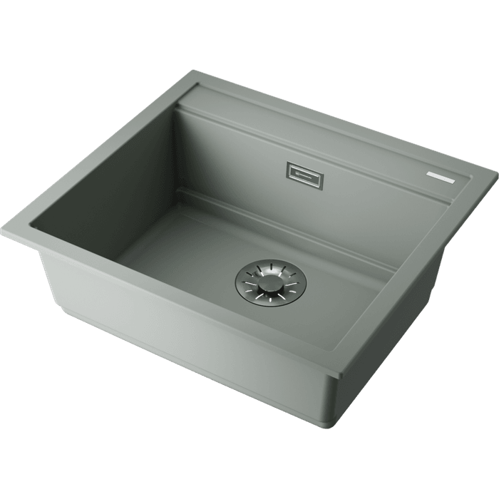 Кухонная мойка Omoikiri Kitagawa 57-WG Artceramic/wind green