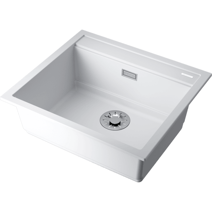 Кухонная мойка Omoikiri Kitagawa 57-WH Artceramic/белый