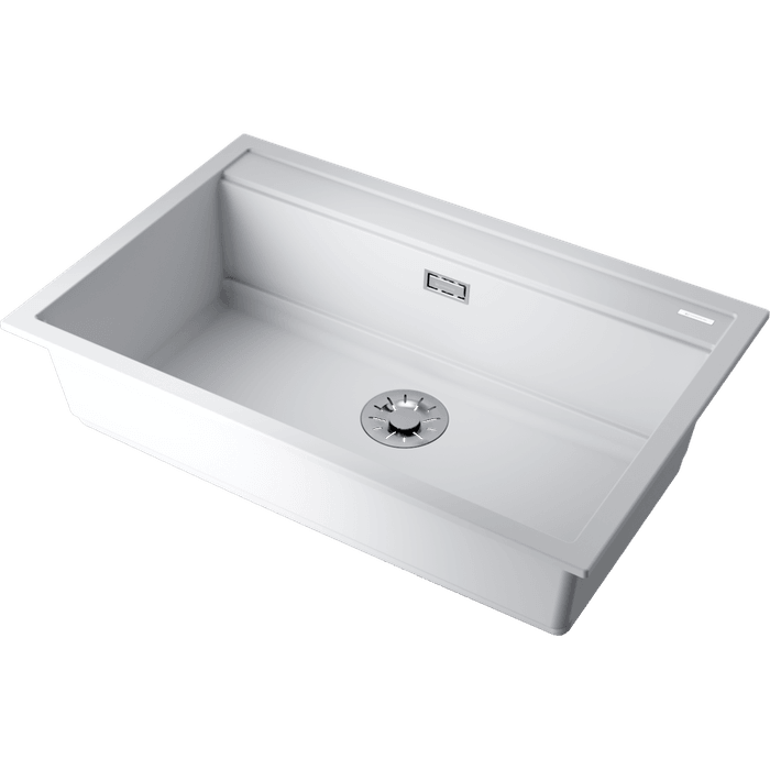 Кухонная мойка Omoikiri Kitagawa 79-LB-WH Artceramic/белый