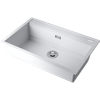 Omoikiri Kitagawa 79-LB-WH Artceramic/белый