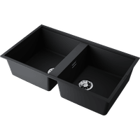 Omoikiri Kitagawa 83-2-U-GB Artceramic/графит