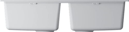 Omoikiri Kitagawa 86-2-WH Artceramic/белый